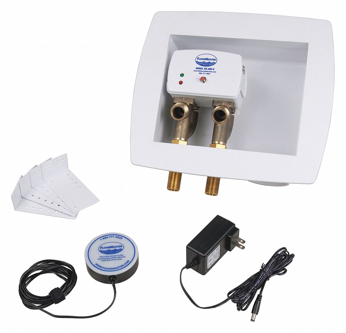 Detection and Alarm Shutoff System 24VAC MPN:RS-090-E
