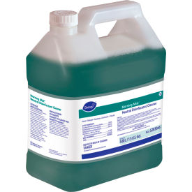 Diversey™ Morning Mist Neutral Disinfectant Cleaner Fresh Scent 1.5 Gallon Bottle 2/Case 5283046