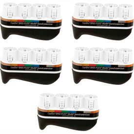 Digi-Flex® Multi™ Hand Exerciser Base 5 Per Pack 10-3832