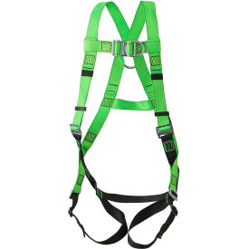 PeakWorks® Contractor Safety Harness Class AL Universal V8002020