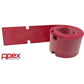 Replacement Squeegee Front - 1/8 Apex - For Nilfisk/Advance 30717L1 GSQ1034BX
