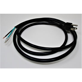 JET® 125V W/Plug 16/3 Sjt Cord 6' JT9-5711251 JT9-5711251