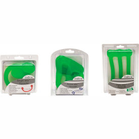 CanDo® Single Double & Triple Jelly™ Expander Kit Green Medium 3/Kit 10-1563