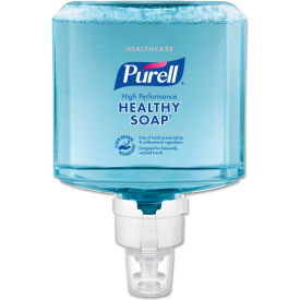 PURELL® High Performance Foam Refill For ES8 Dispensers Fragrance-Free 1200 mL 2/CT 7785-02