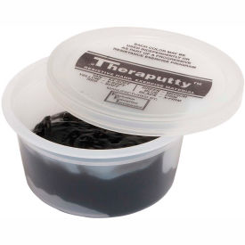 TheraPutty® Standard Exercise Putty Black X-Firm 3 Ounce 10-1467