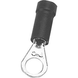 Allpoints 85-1020 Blue Ring Terminal; Stud 1/4