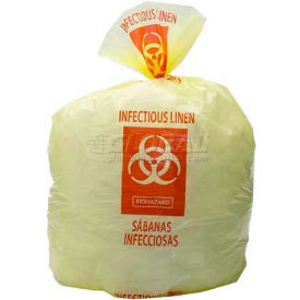 High Density Yellow Infectious Linen Liner 14 Microns 31