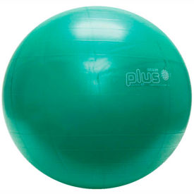 PhysioGymnic™ Molded Vinyl Inflatable Exercise Ball 65 cm (26