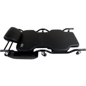 Shopsol™ Heavy-Duty Creeper w/ Adjustable Headrest & 20
