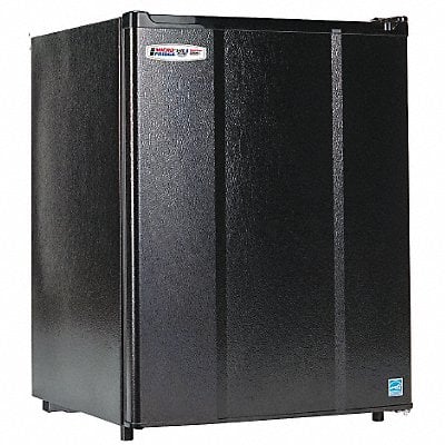 Refrigerator Black 19-53/64 D 2.3cu ft MPN:2.3MF4R