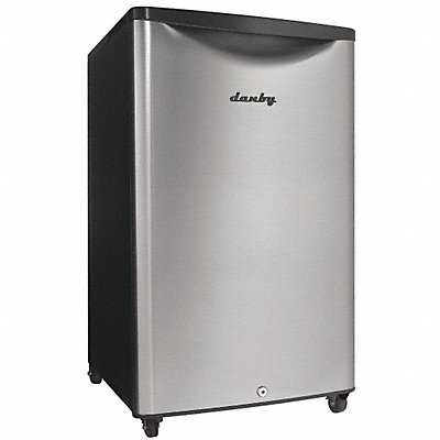 Refrigerator SS 4.4 cu ft. MPN:DAR044A6BSLDBO