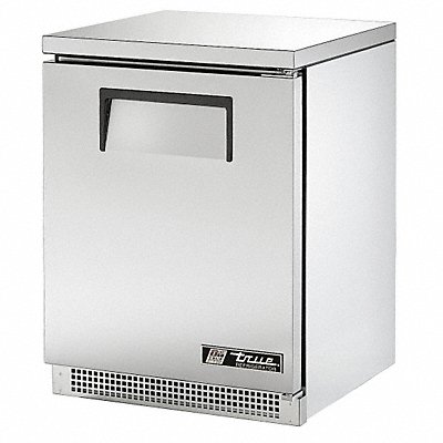 Refrigerator 6.3 cu ft Stainless Steel MPN:TUC-24-HC