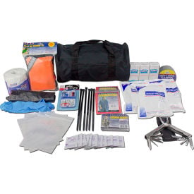 Ready America® Field Sport Emergency Kit 1 Person Duffle Bag 43 Pieces 71646