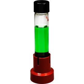 Bel-Art Flaskup Polypropylene Flask Holders For 50ml Round Bottom Flasks 3Pk 389512004