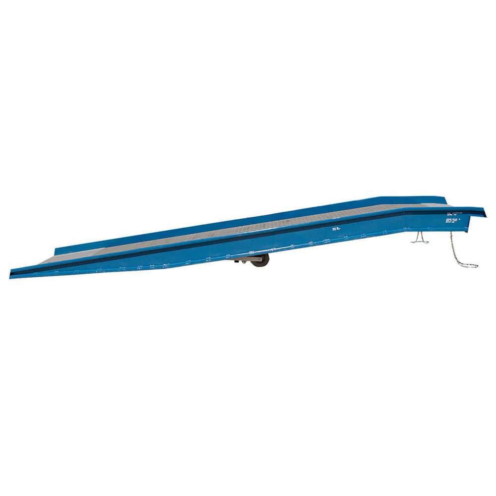 Risers & Ramps, Ramp Type: Portable Yard Ramp , Material: Steel , Material: Steel , Load Capacity (Lb.): 20000 , Load Capacity: 20000  MPN:20SYS9636L