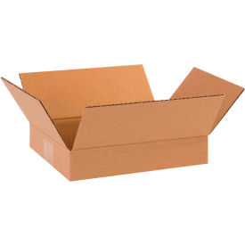 GoVets™ Flat Cardboard Corrugated Boxes 11-1/4