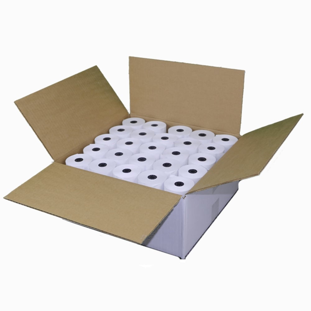 Alliance Brand Thermal Paper Rolls 2-1/4 in. x 50 FT  50 Rolls per Carton MPN:3295