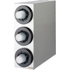 Beverage Cabinet (3) Cup Dispensers C2853