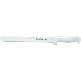 Mundial W5627-10 - Slicer Knife Serrated Edge White Handle 10
