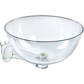 Global Approved 700916 Bowl For Pegboard/Slatwall 16