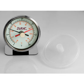 H-B DURAC Maximum Registering / Autoclave Bi-Metal Thermometer -20 to 150C (0 to 300F) 613150000