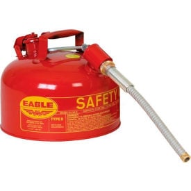 Eagle Type II Safety Can with 5/8