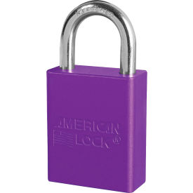 Master Lock® A1105 Aluminum Safety Padlock 1-1/2