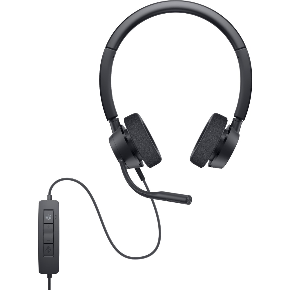 Dell Pro Headset - Stereo - Binaural MPN:DELL-WH3022