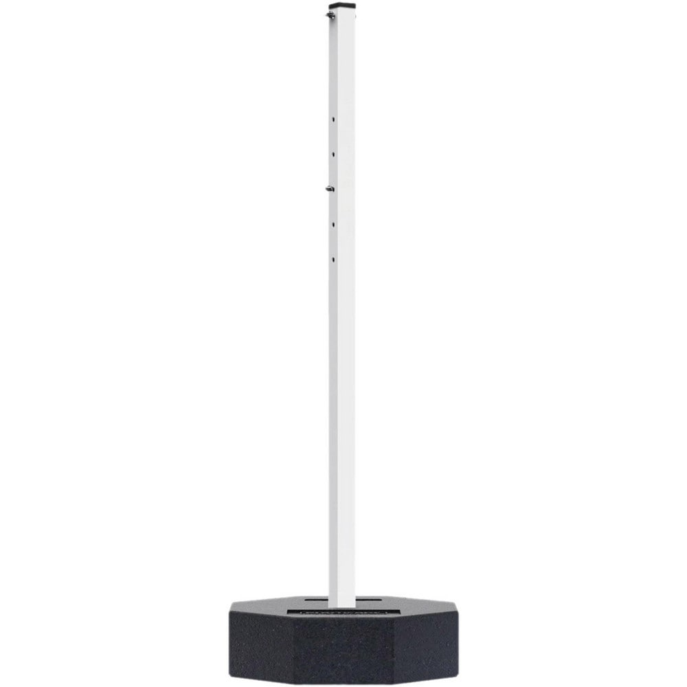 Sign Posts & Traffic Sign Accessories; Post Type: Portable Sign Post ; Sign Post/Stand Height: 5 ; For Use With: Sign ; Material: Plastic ; Color: White ; Coating Material: Natural MPN:800-RB-60-60PK-KIT