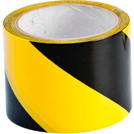 Brady® 55303 Warning Stripe & Check Tape Vinyl 3