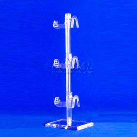 Acrylic Eyewear Display 3 Tier EWD3 - Pkg Qty 10