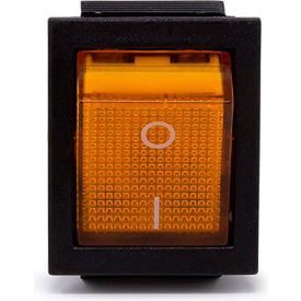 Sealer Sales® Rocker Switch For Band Sealers Large 3/4
