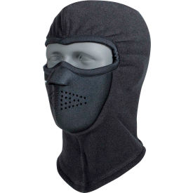 RefrigiWear Neofleece® Combo Clava® Regular Black Small/Medium 0092RBLKSMD 0092RBLKSMD