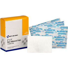 First Aid Only Non-Adherent Pads 2