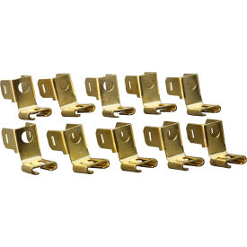 Allpoints 85-1046 Solderless Terminal Connector; 1/4