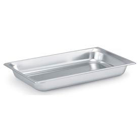 Vollrath® Full Super Pan 3® 90022 Pan 65mm 2-1/2d 90022 - Pkg Qty 6