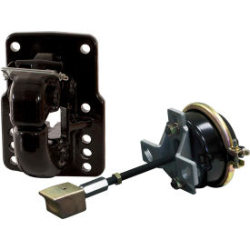 Buyers Products 50 Ton 10-Hole Air Compensated Pintle Hook w/ Air Chamber and Plunger - PH55AC PH55AC