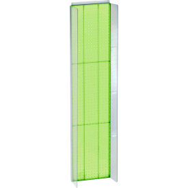 Global Approved 700354-GRE Pegboard Powerwing Display 14