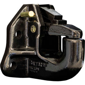 Buyers Products 45 Ton 4-Hole Air Compensated Pintle Hook - P45AC4 P45AC4