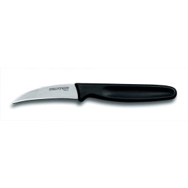 Dexter Russell 15153 - Tourn Knife Black Handle High Carbon Steel Black Handle 2-1/2