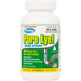 Pure Lye 1 Pound 30-500*