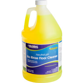 GoVets™ Neutral pH No Rinse Floor Cleaner 1 Gallon Bottle 4/Case 279670