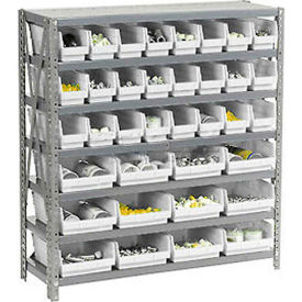 GoVets™ Steel Shelving with 48 4
