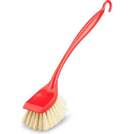 Libman Commercial Long Handle Tampico Scrub Brush - 521 521 - Pkg Qty 6
