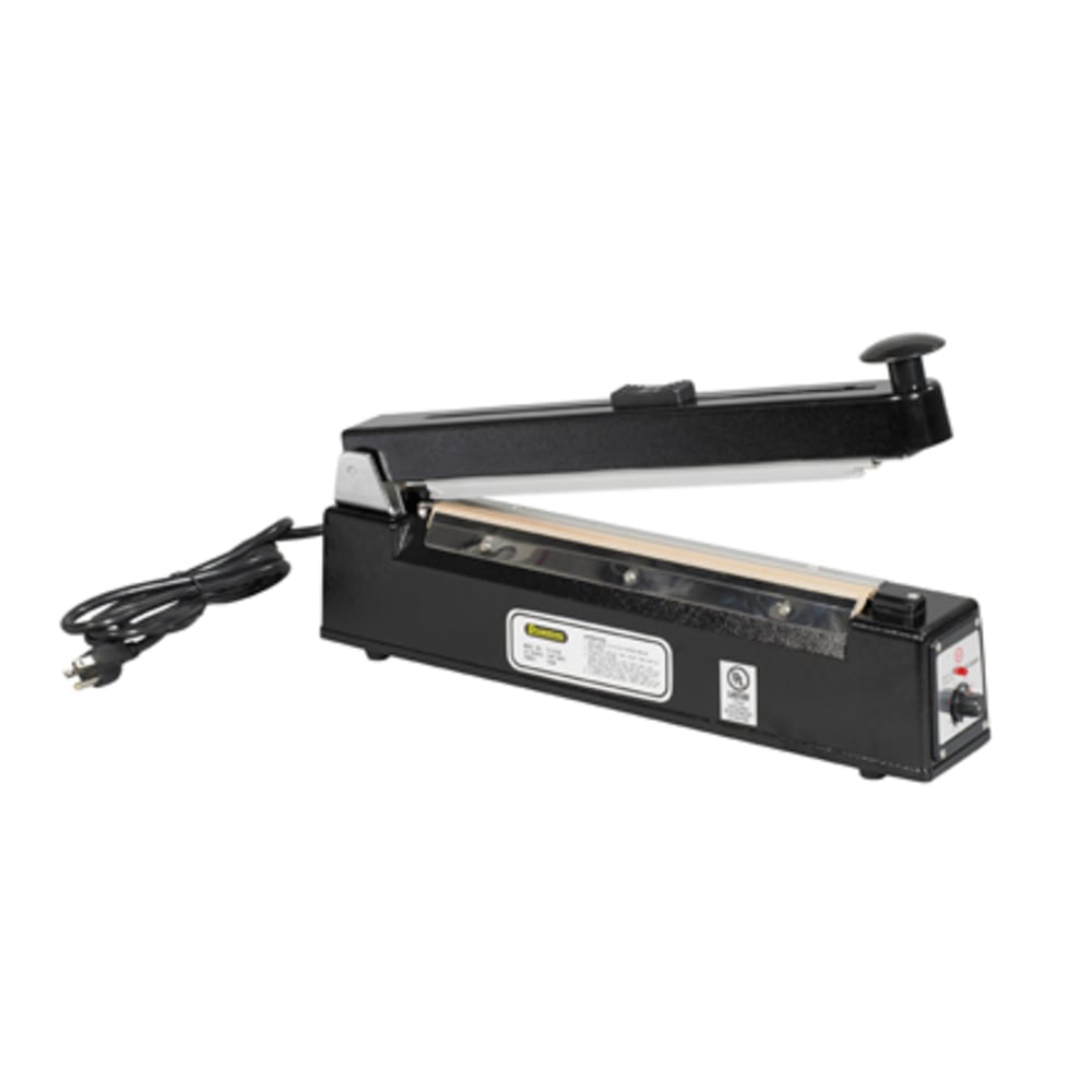 Partners Brand Impulse Hand Sealers w/ Cutters, 12in x 1/16in MPN:SPBC12