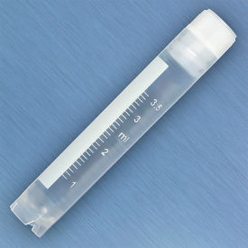 Cryoclear Vials 4mL Internal Threads Self-Standing Polypropylene 50/Pack 3005-50