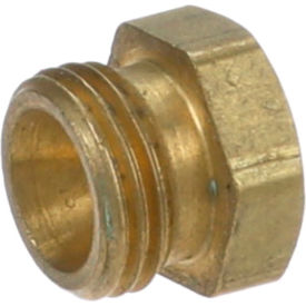 Allpoints 26-1783 Brass Burner Orifice; #56; 11/32