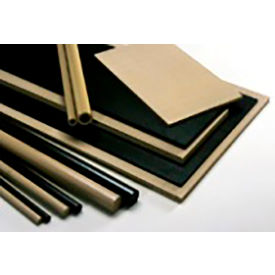 Professional Plastics Natural Ketron PEEK Rod (Q) 2.000