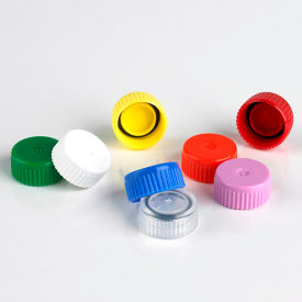 Screw Cap for Microtube with O-Ring Clear 1000/Pack 111671C