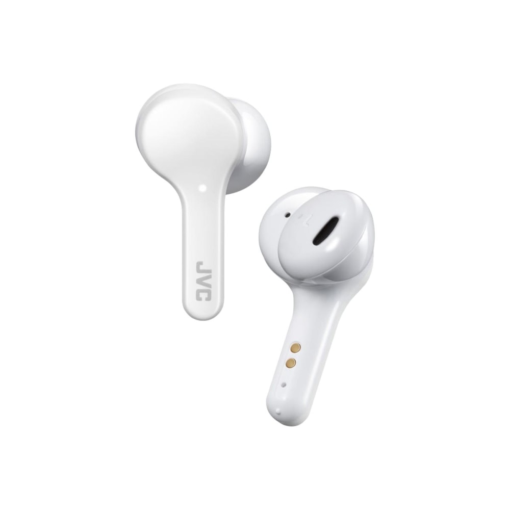 JVC HA-A8T - True wireless earphones with mic - in-ear - Bluetooth (Min Order Qty 3) MPN:HA-A8TW